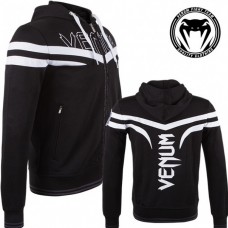 Толстовка Venum Sharp Hoodie Black